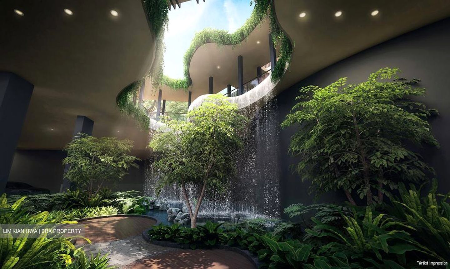 The Inflora (D17), Condominium #499942031